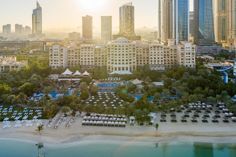 The Westin Dubai Mina Seyahi Beach Resort and Waterpark, Dubai