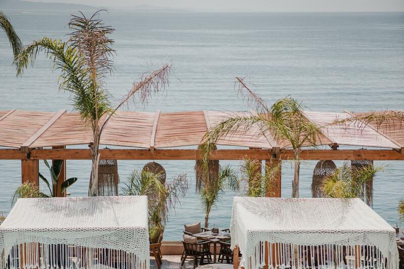 Lost Seaside Hotel, Albania