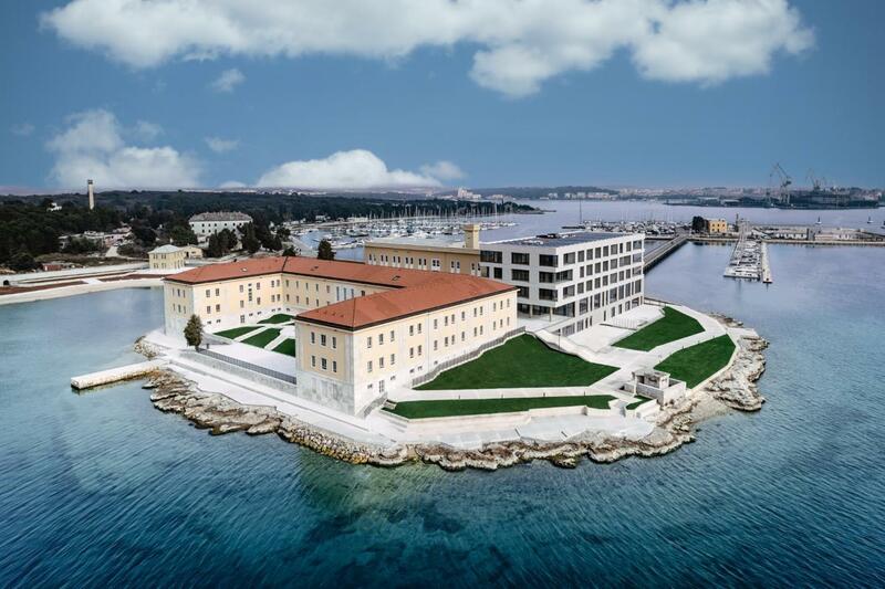 Monumenti Heritage Hotel&Resort, Istria