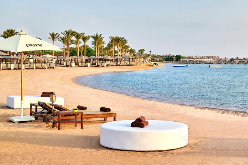 hurghada best hotels 5 stars