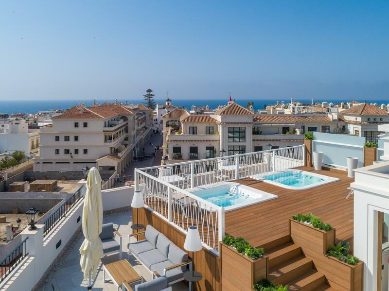 La Puerta de Nerja BOUTIQUE - Adults Recommended, Nerja