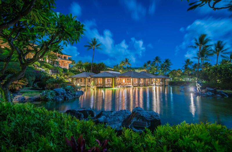 Grand Hyatt Kauai Resort & Spa, Hawaii