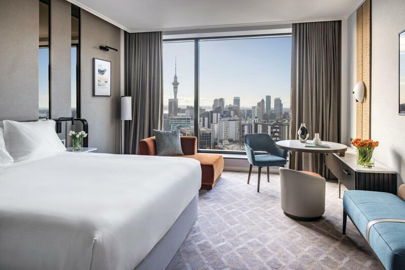 Cordis, Auckland by Langham Hospitality Group, Auckland