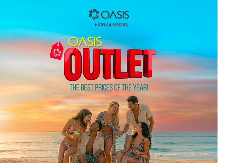 The Grand Oasis Cancun - All Inclusive, Cancún