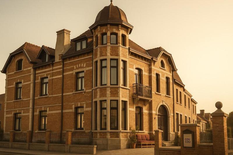 Coucou - luxe bed and breakfast, De Haan