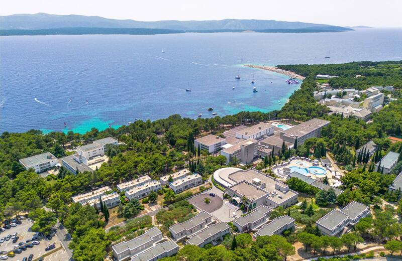 Bluesun Holiday Village Bonaca - Full Board Plus, Brac