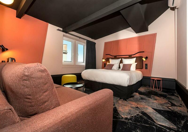 Hôtel Tandem - Boutique Hôtel, Strasbourg