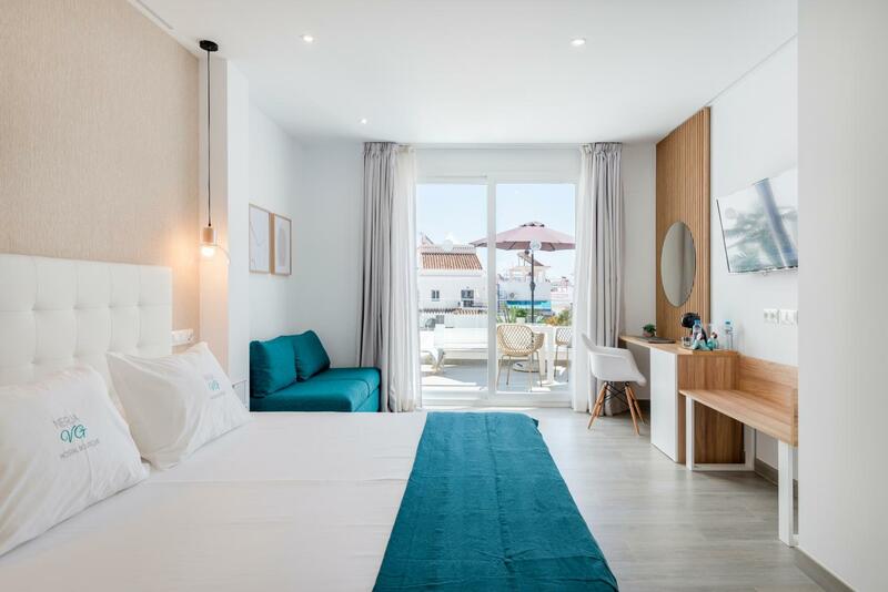 Nerja VG Hostal Boutique, Nerja