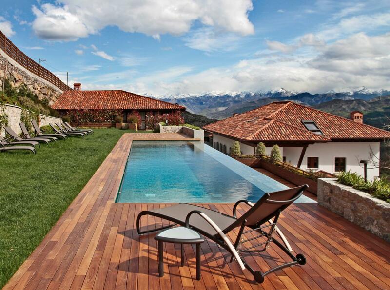 Puebloastur Eco Resort Hotel & Spa Gran Lujo, Asturias