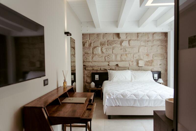 Le Carasse Boutique Hotel, Puglia