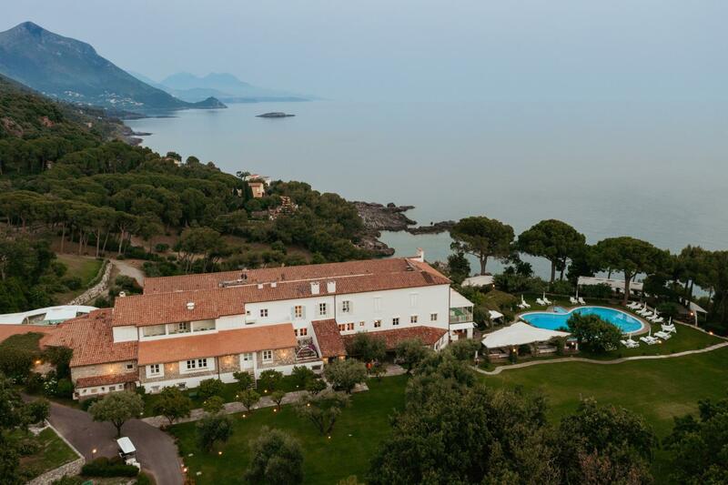 Santavenere Hotel, Maratea