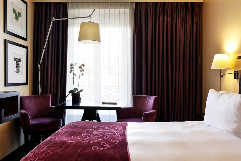 Eastwest Hôtel by Malone, Geneva