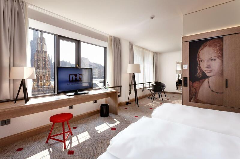 Sorat Hotel Saxx Nürnberg, Nürnberg