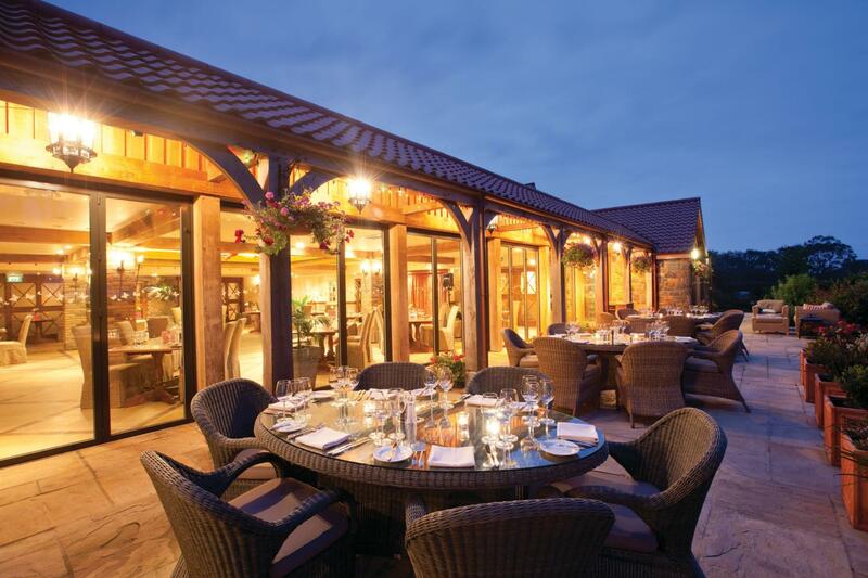 The Farmhouse Hotel and Restaurant, Guernsey
