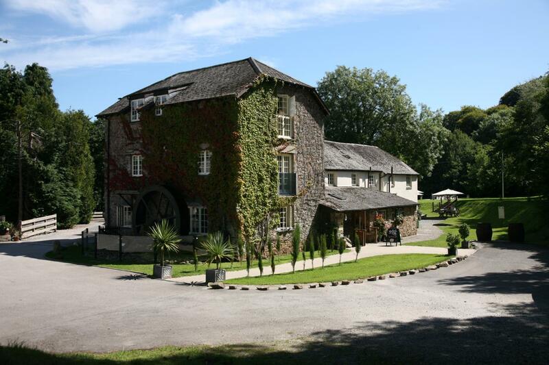 The Turtley Corn Mill, Dartmoor