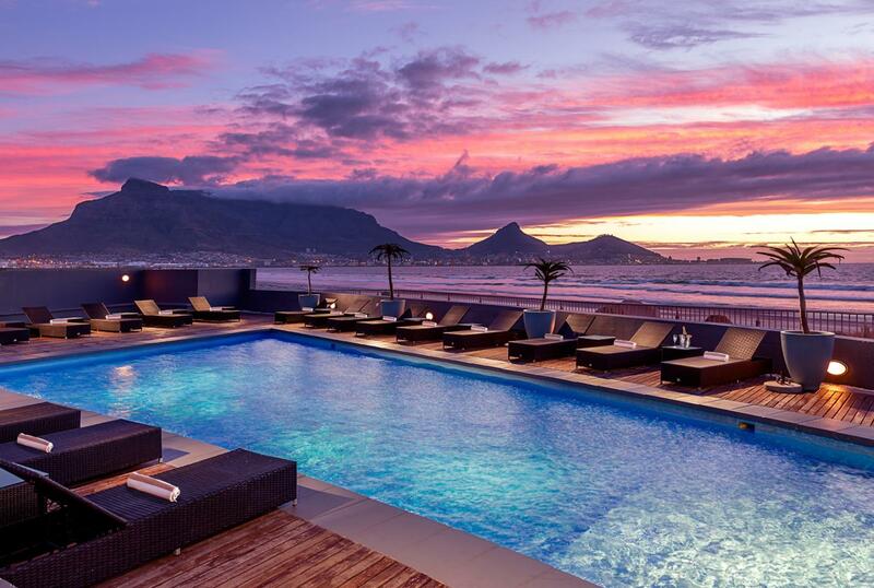 Lagoon Beach Hotel & Spa, Cape Town