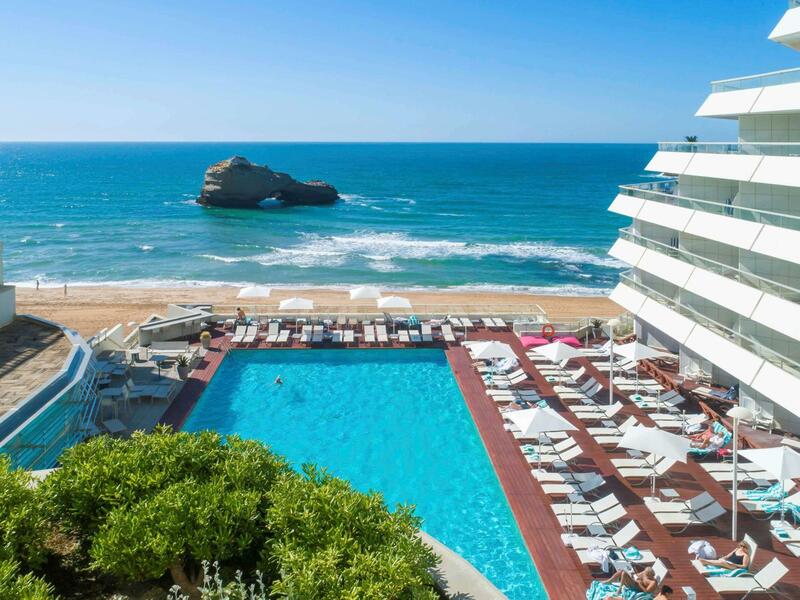 Sofitel Biarritz Le Miramar Thalassa, Biarritz