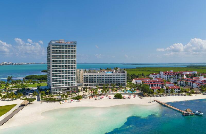 Breathless Cancun Soul Resort & Spa - Adults Only - All Inclusive, Cancún