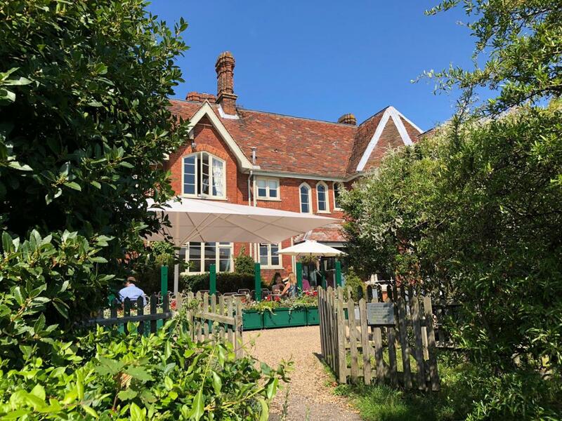 Crown and Castle, Suffolk