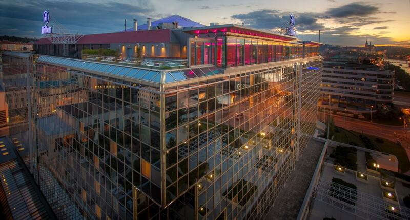 Hilton Prague Hotel, Prague