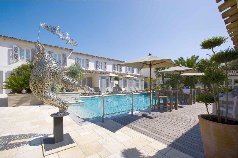 Le Clos Saint-Martin Hôtel & Spa, Île de Ré