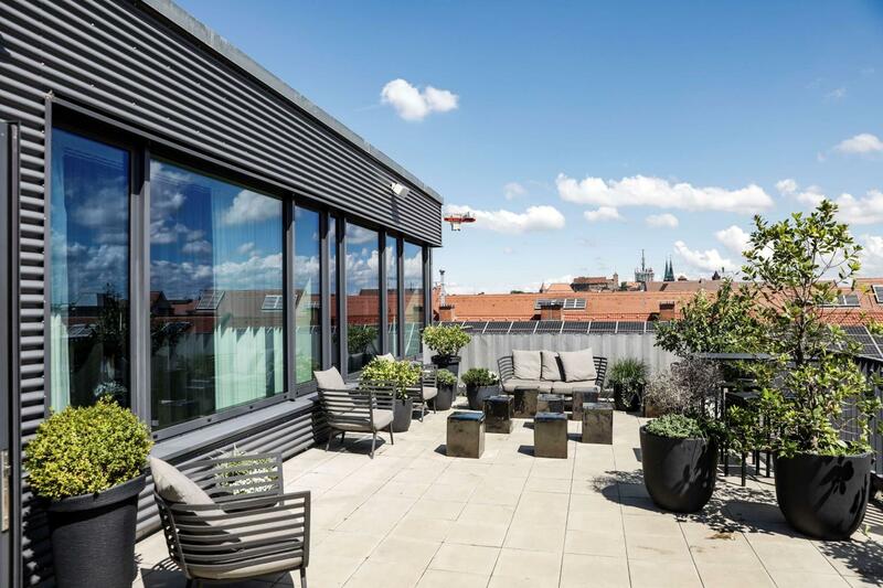 Adina Apartment Hotel Nuremberg, Nürnberg