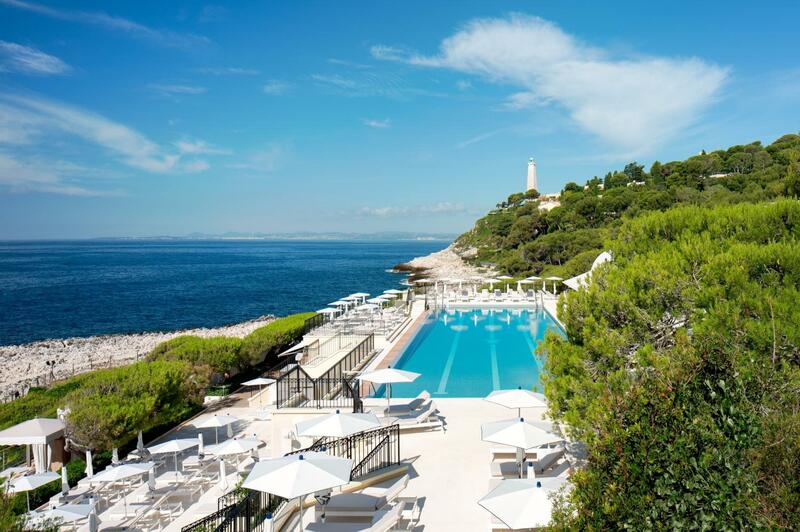 Grand-Hôtel du Cap-Ferrat, A Four Seasons Hotel, French Riviera