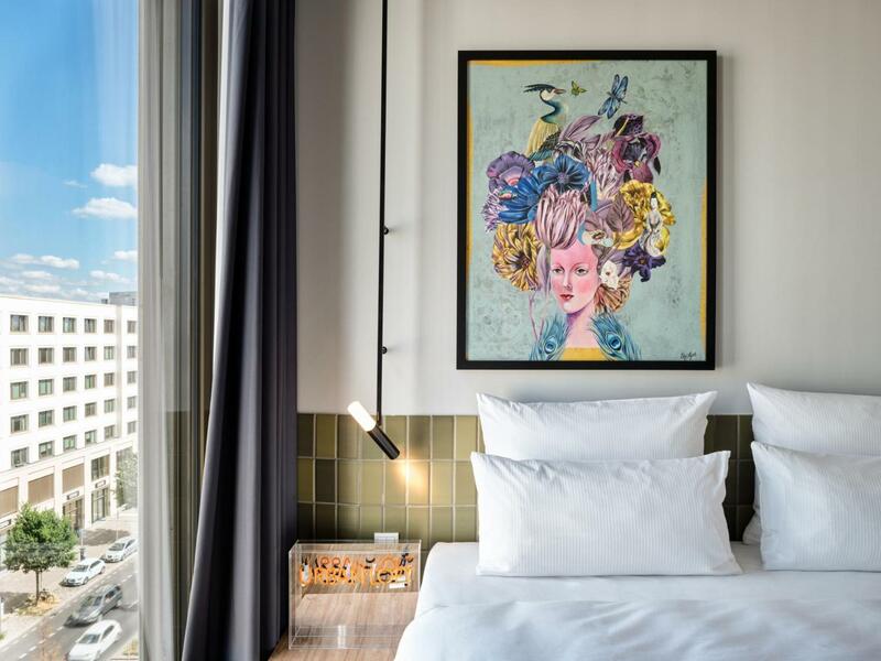 URBAN LOFT Berlin, Berlin