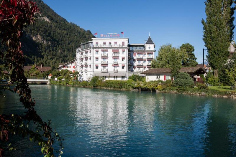 Boutique Hotel Bellevue, Interlaken