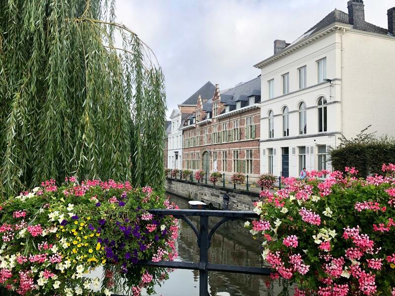 Comic Art Hotel, Ghent