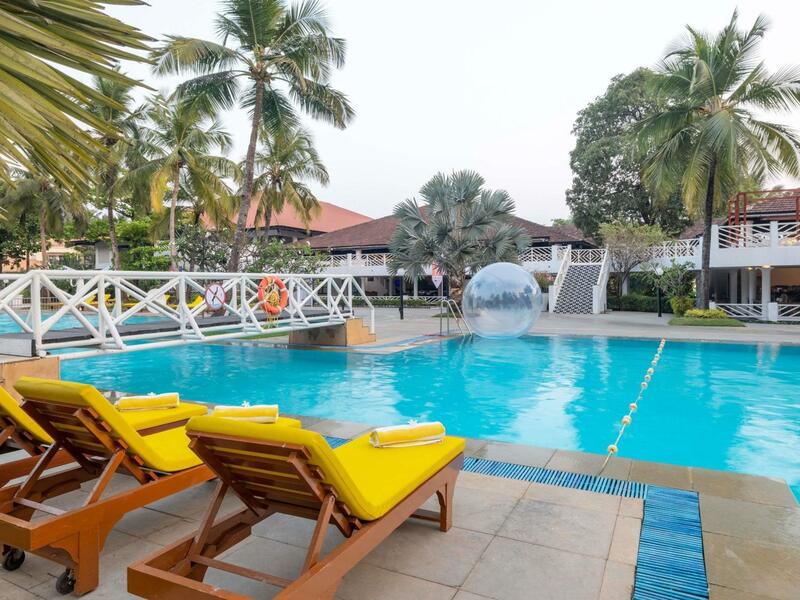 Novotel Goa Dona Sylvia Resort, Goa