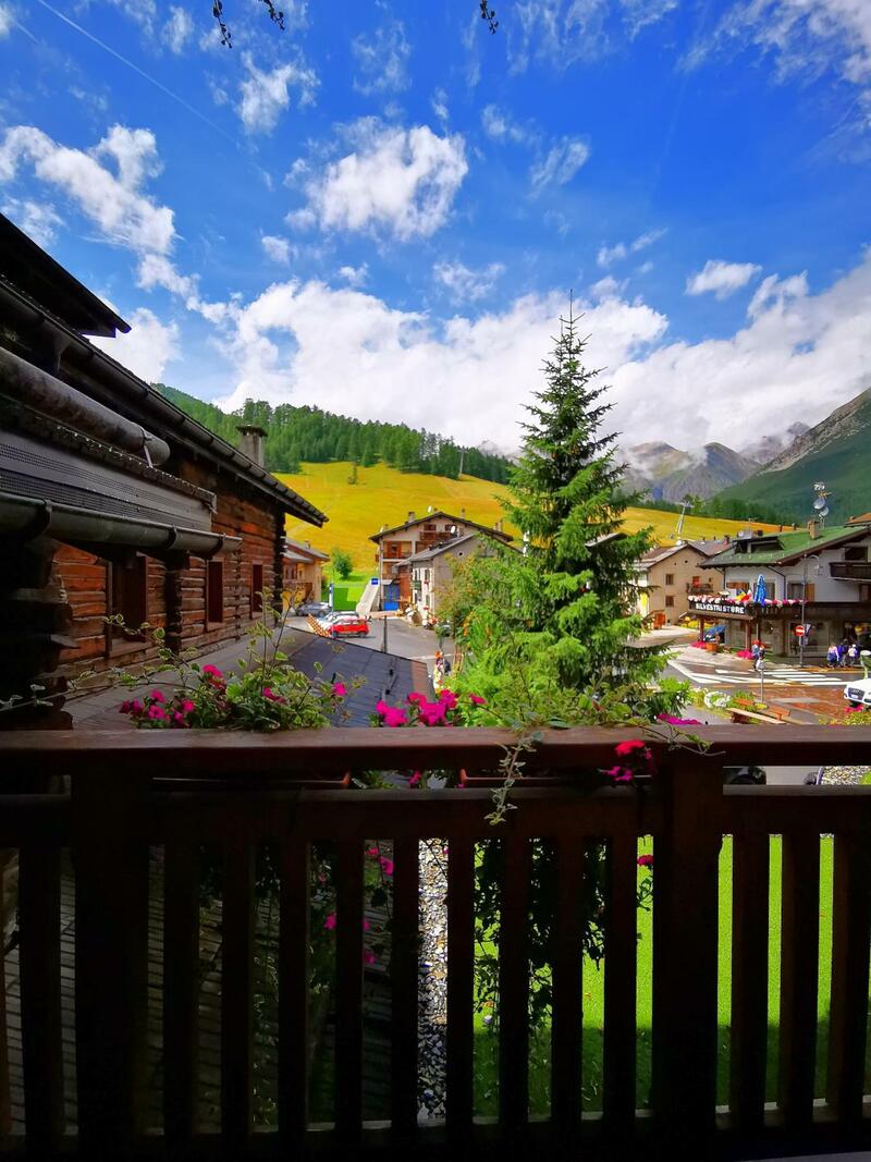 Francesin Active Hotel, Livigno