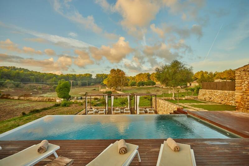 Finca Sestelrica, Artá