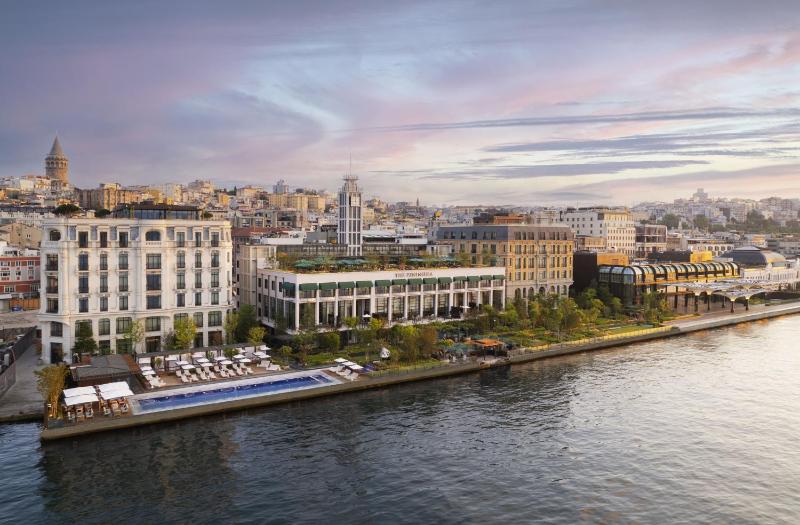 The Peninsula Istanbul, Karakoy