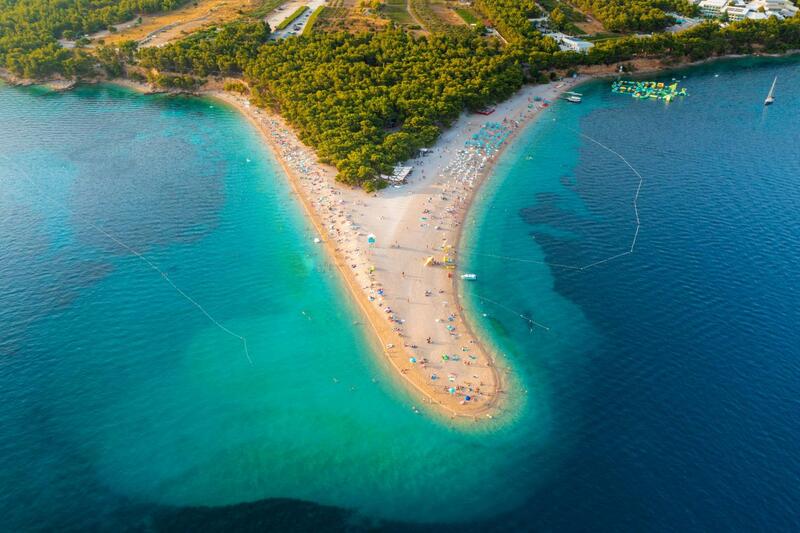 Zlatni Rat Beach Resort, Brac