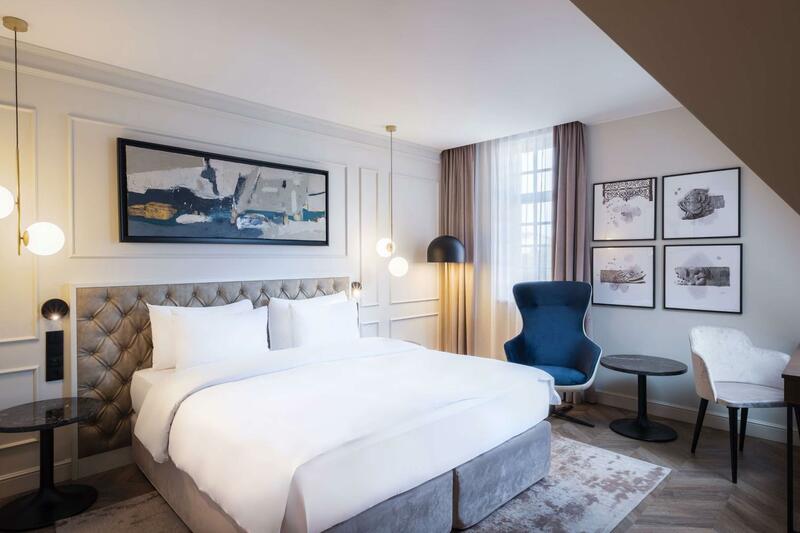 Radisson Blu Hotel, Gdańsk, Gdańsk