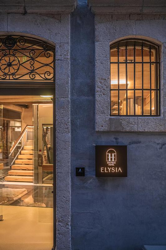 Elysia Boutique Hotel, Chania