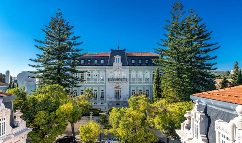 Pestana Palace Lisboa Hotel & National Monument - The Leading Hotels of the World, Lisbon