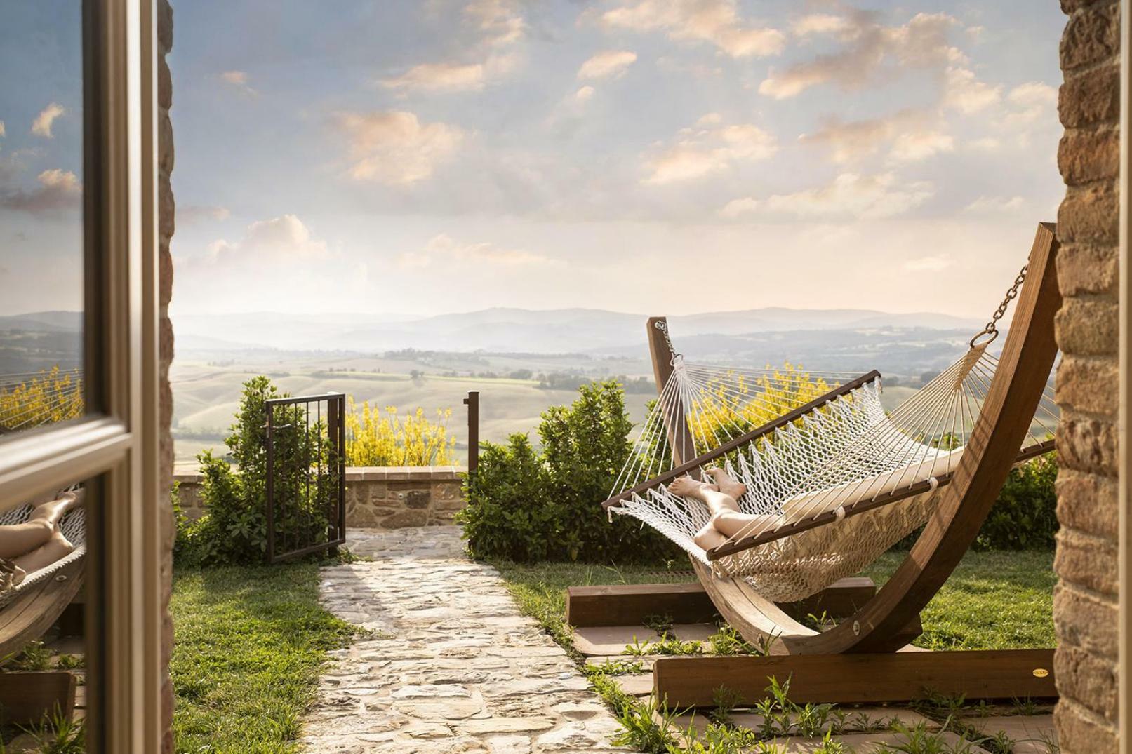 Capanna Suites, Montalcino