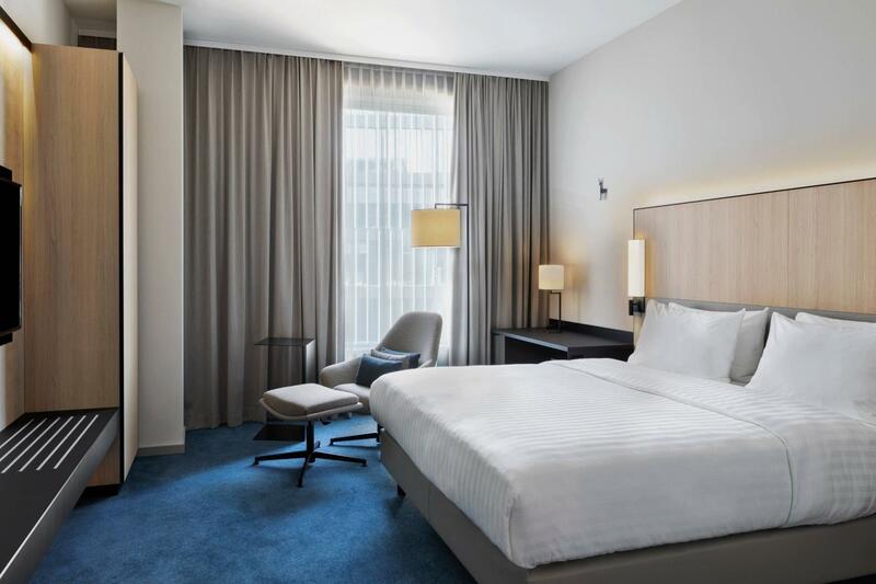 Courtyard by Marriott Freiburg, Freiburg