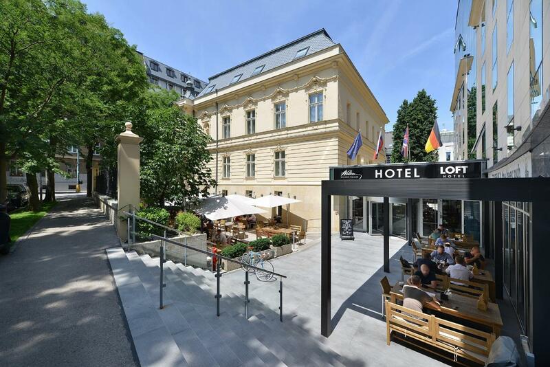 Wilson Palace by LOFT, Bratislava