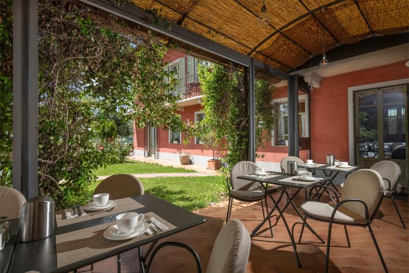 Cascina Meriame, Castiglione Falletto