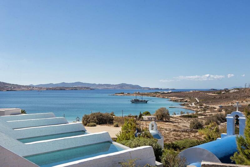 Paros Agnanti Resort & Spa, Paros
