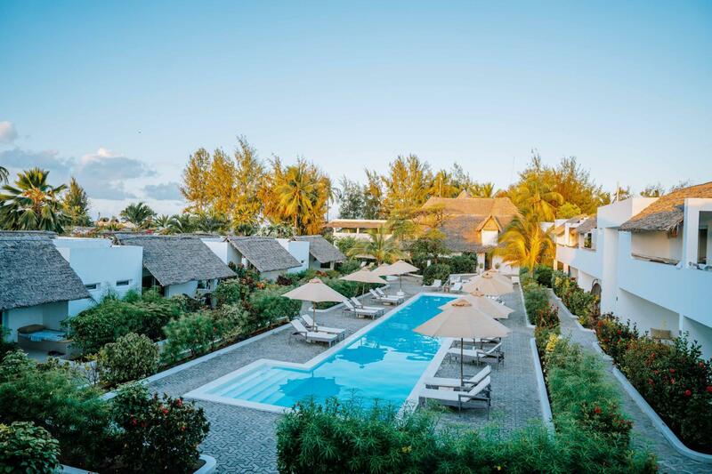 Dhow Inn Boutique Hotel, Paje