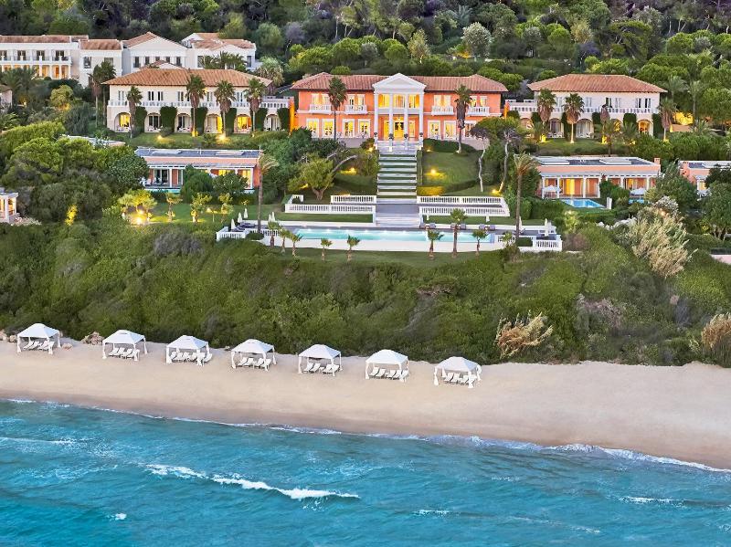 Mandola Rosa at Riviera Olympia, A Grecotel Resort to Live, Peloponnese