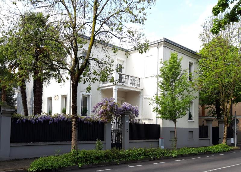 Villa Fiorentino, Padova