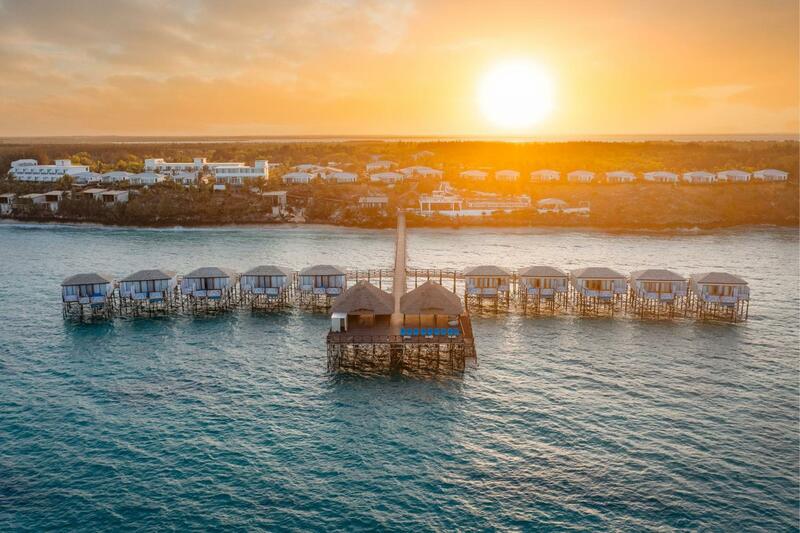 Le Mersenne Zanzibar, Autograph Collection, Zanzibar