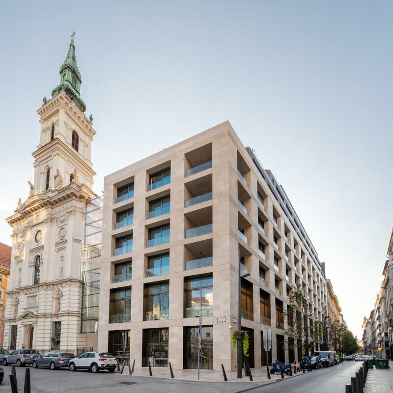 Emerald Hotel by Continental Group, Budapest