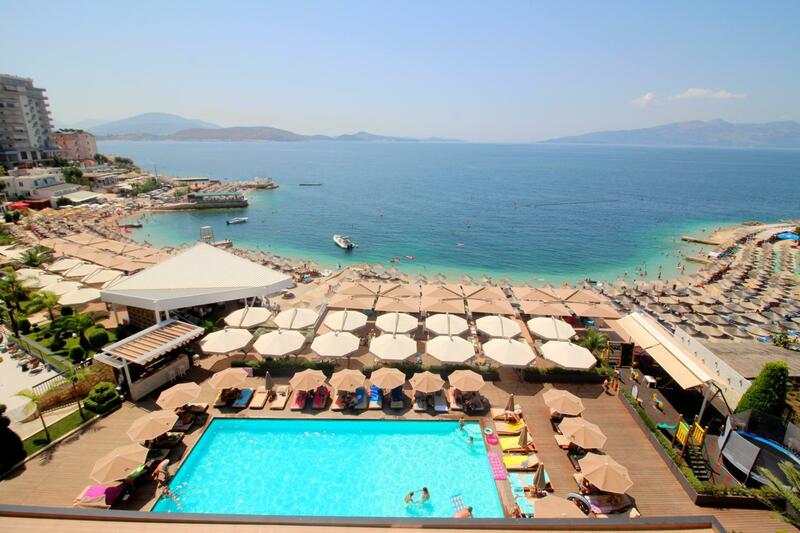Andon Lapa Hotel & Spa, Albanian Riviera