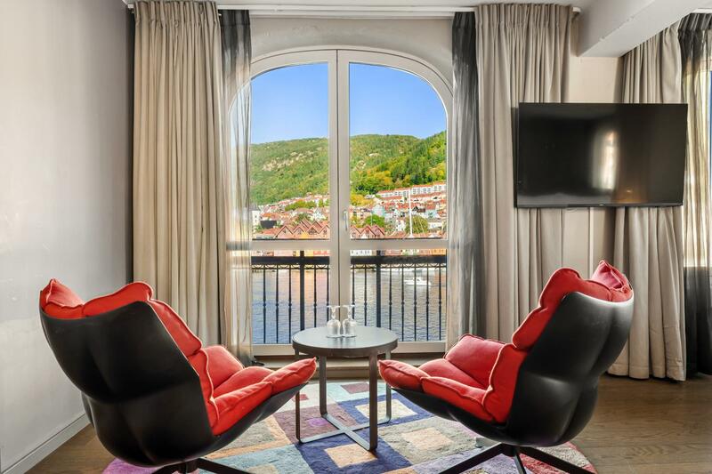 Clarion Hotel Admiral, Bergen